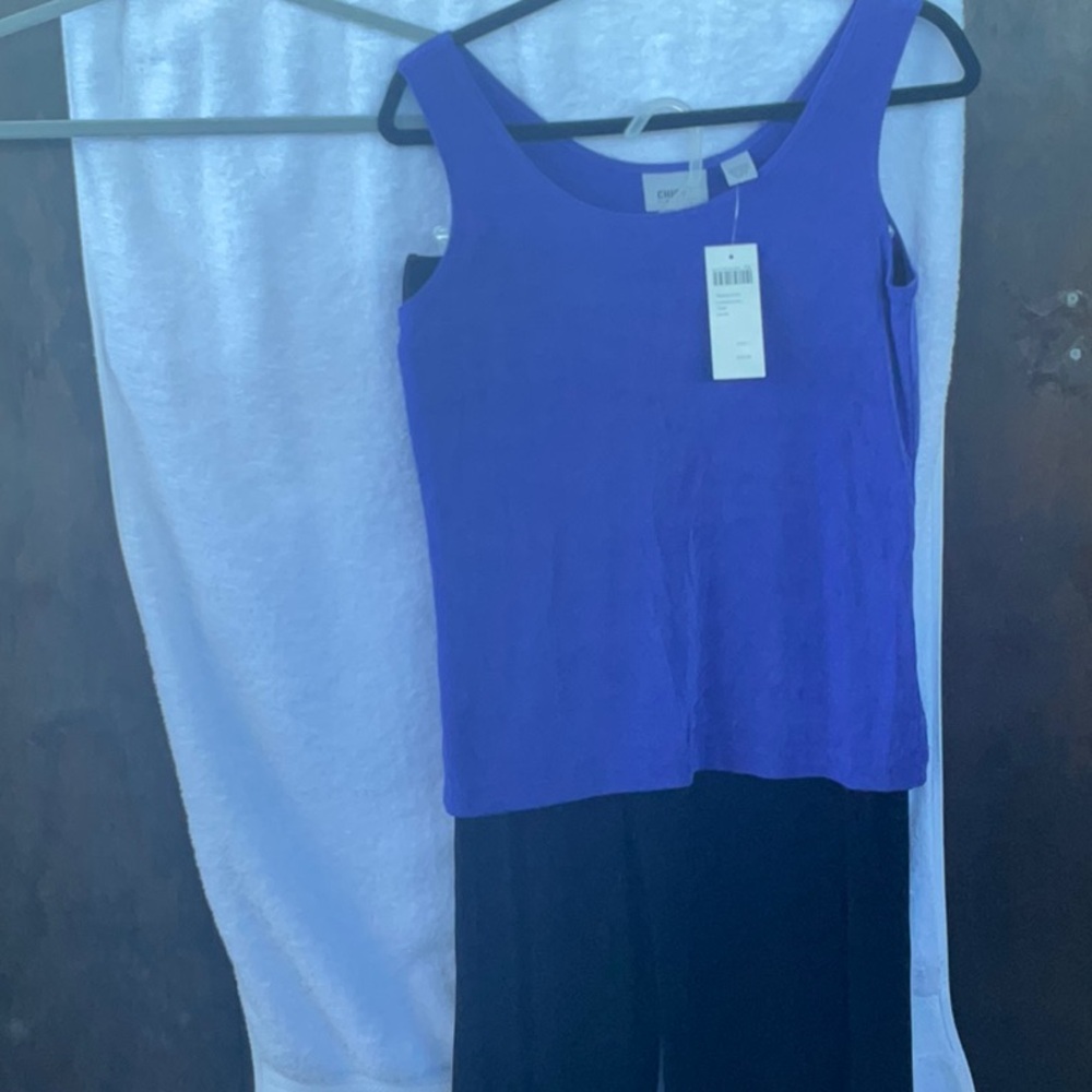 Chico's Travelers Trio Tank Tops - Picture 4 of 15